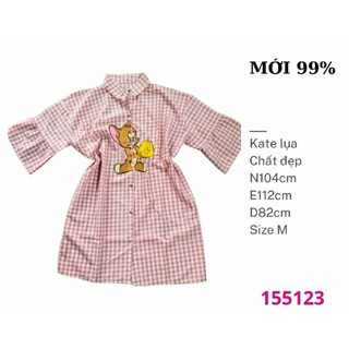 Đầm secondhand đồng giá 49k