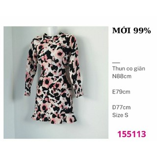 Đầm secondhand đồng giá 49k