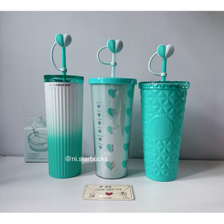 Bst ly starbucks vietnam playful heart - valentine 2024
