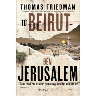 Sách - Từ BEIRUT Đến JERUSALEM