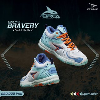 Giày thể thao bóng chuyền nam nữ Beyono Orca