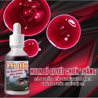 HULK dinh dưỡng cho gà chế độ
