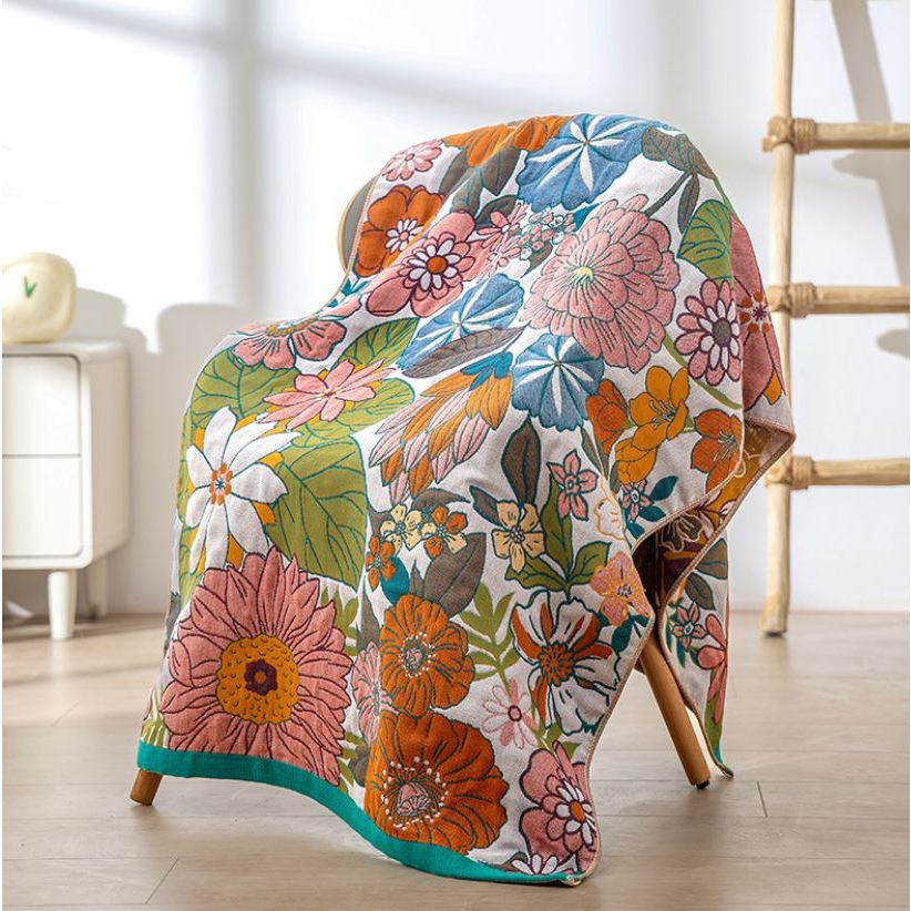 SALE🔴Khăn tắm Xô Chất cotton sợi tre Organic Nature100%