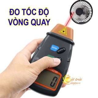 Máy đo tốc độ vòng quay