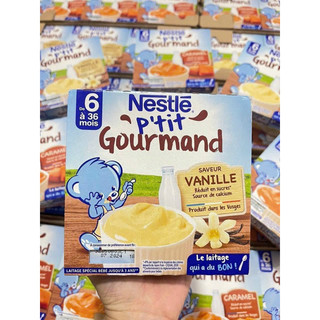 [2025]Váng sữa NESTLE Pháp vỉ 4 hộp