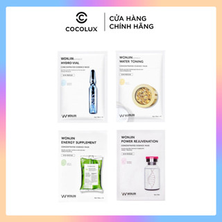 Mặt nạ WonJin Effect [COCOLUX]