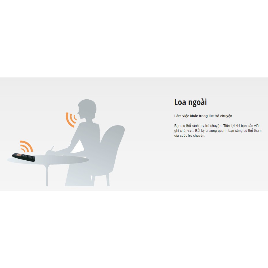 Điện thoại bàn không dây Panasonic KX-TGC313