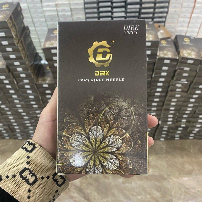 KIM đạn DRIK hộp 20kim