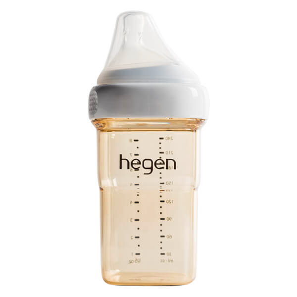 CHÍNH HÃNG Bình sữa Hegen PPSU 150ml - 240ml-330ml. FULL BOX.