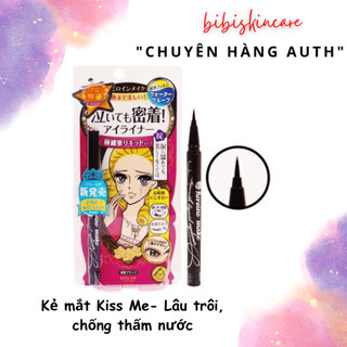 { Bill Nhật} Kẻ mắt Heroine Kissme Smooth Liquid Eyeliner