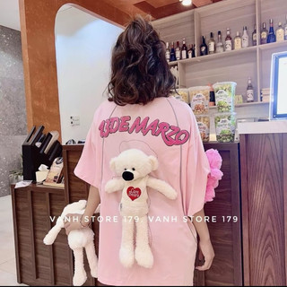 Áo phông gấu care bear 13 Demarzo hot hit