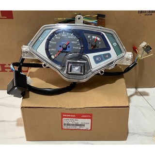 Bộ đồng hồ ab air blade 110 2007 2008 xăng cơ