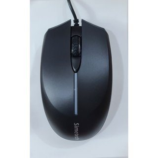 CHUỘT MÁY TÍNH CÓ DÂY SIMETECH X5 CÓ LED ( CHÍNH HÃNG)