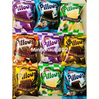 1 lốc 10 gói Snack Pillows Oishi rất thơm ngon, xốp, giòn,