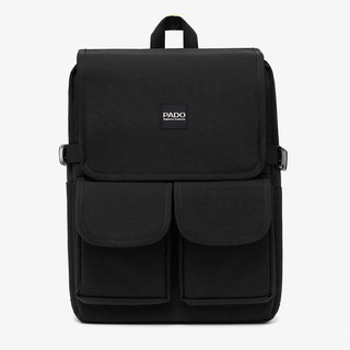 Balo nam nữ thời trang PADO 615 chất liệu canvas trượt nước cao cấp -Thiết kế nhiều ngăn đựng được laptop 15.6in