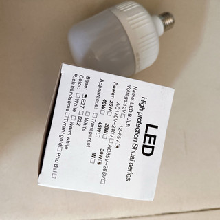 Bóng Đèn Led Bình Auto 12-24v
