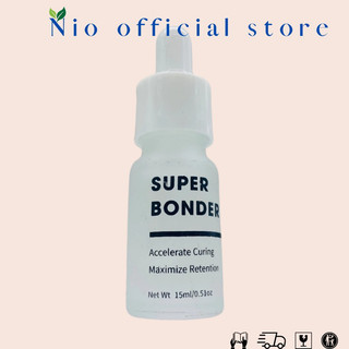 Dưỡng bền mi nối Super Bonder