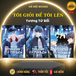 Sách - Tôi Giỏi Để Tôi Lên (Tập 1, 2, 3 Tùy chọn) - AZVietNam