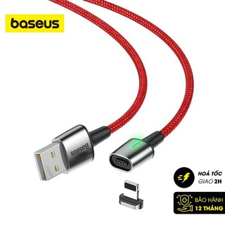 Cáp sạc từ tính Baseus Zinc Magnetic Cable Series 2