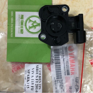 Cảm biến tps sirius fi 2014 / nozza
