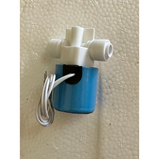 Van điện từ 24v KDS dùng cho máy lọc nước Ro phụ kiện lọc nước nối nhanh 6