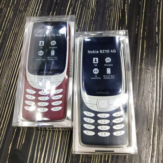 [FREESHIP] ĐIỆN THOẠI NOKIA 8210 (4G) FULLBOX