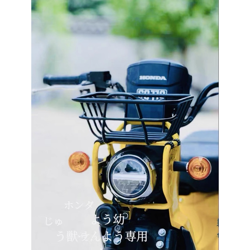 PHỤ KIỆN HONDA CROSS CUB 110 - CT 125