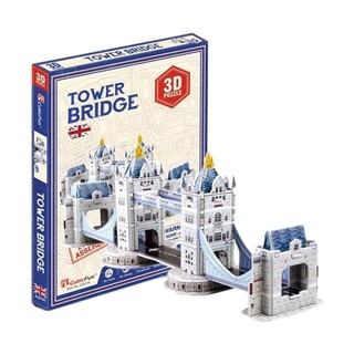 Đồ chơi ghép hình 3d bằng giấy eps- mô hình kiến trúc - mgt