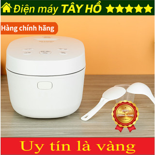 Nồi cơm cao tần sharp 1.2 lít ks-ih122v-wh
