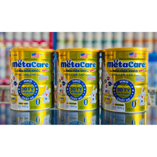 Sữa Bột Nutricare Metacare Opti 0+/1+/2+ (850g)
