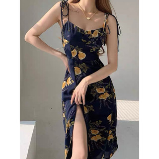 Váy hoa dây nơ 🎀