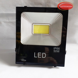 Đèn pha led cob 50w 5054 ip66 chiếu sáng ngoài trời