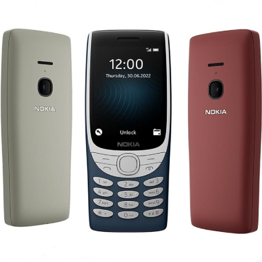 [5❤️][FREESHIP] ĐIỆN THOẠI NOKIA 8210 (4G) FULLBOX
