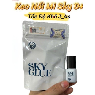 Keo nối mi Sky Glue(vỏ trắng)