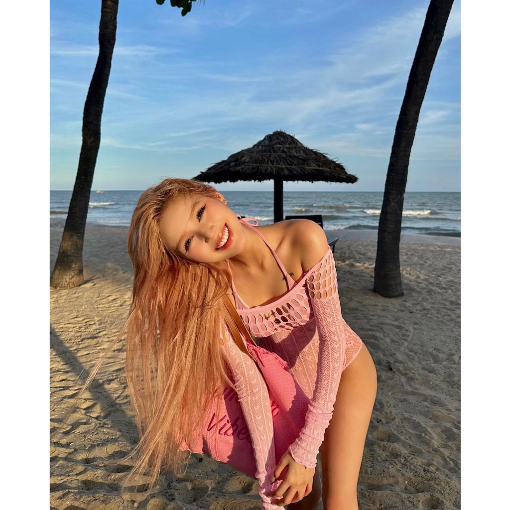 [ĐỢI 10 NGÀY]- Bodysuit bikini trái tim Quà tặng sinh nhật,bạn gái,cho nữ,tết | BigBuy360 - bigbuy360.vn