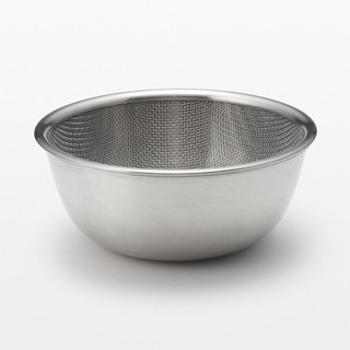 Rổ Lưới Inox S/M/L MUJI