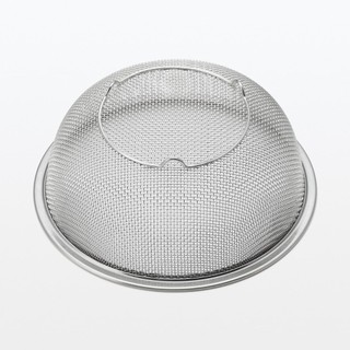 Rổ Lưới Inox S/M/L MUJI