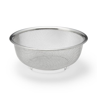 Rổ lưới inox s/m/l muji
