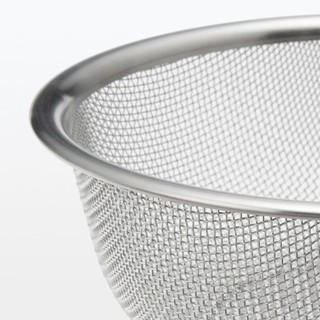 Rổ Lưới Inox S/M/L MUJI