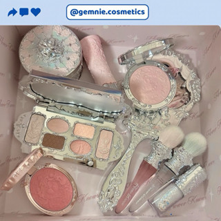 Set Mini FLOWER KNOWS Swan Bellet