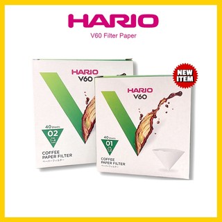 Giấy lọc cà phê hario v60
