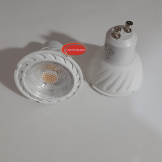Bóng đèn led chén cob 5w chân gài GU10 loại tốt