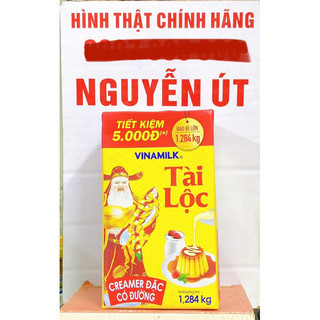 Sữa đặc có đường tài lộc 1.284kg