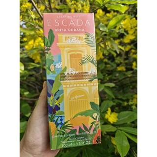 💐🌺Nước hoa nữ Escada Brisa Cubana 100ml của Pháp