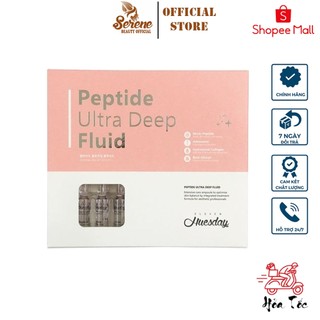 Tinh chất collagen petide HUESDAY