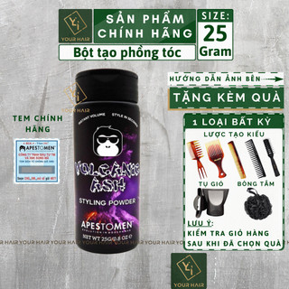 Bột tạo phồng Volcanic Ash - 25g