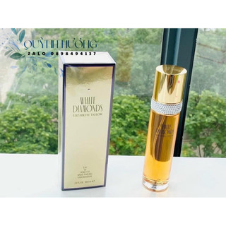 💯chính hãng - nước hoa nữ elizabeth white diamond 100ml