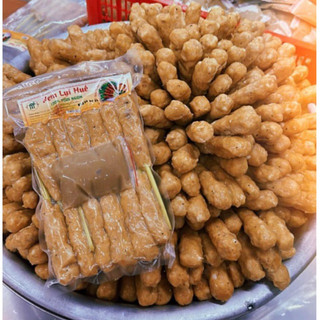 (CỰC RẺ) nem lụi bọc sả Huế 500gr