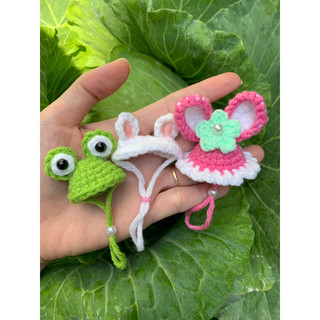 Mũ dễ thương cho chuột hamster