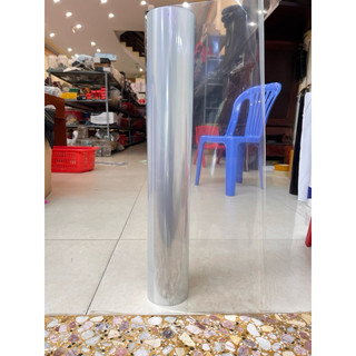 Decal nilon siêu trong 3 lớp loại đẹp cao cấp khổ 60cm x 1 mét